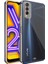 Vivo Y11S Kılıf Voit Clear Kapak-Lacivert 1