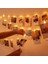 LED Clip String Lights 3 Metre 20 Led'li Fotoğraf Klipsi (Led'li Mandal) 1