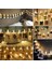 LED Clip String Lights 3 Metre 20 Led'li Fotoğraf Klipsi (Led'li Mandal) 5