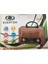 Rt-871bt Bluetooth Fm-Usb-Tf Card- Şarjlı Nostaljik Radyo 2
