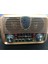 RT-314 Bluetooth Fm-Usb-Tf-Aux Şarjlı Nostaljik Radyo 1