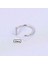 Dudak Sıkıştırma Fake Septum Piercing 2
