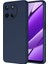 Realme 11 4g Kılıf Mara Laaakan Kapak-Lacivert 1