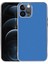 Apple iPhone 12 Pro Max Kılıf Viyana Kapak-Saks Mavi 1