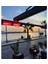 Halogen Black Twin Pro 1500 1500=3000 Watt Kumandalı Dış Mekan Isıtıcı.cafe Teras Balkon Açık ve Yarı Açık Alanlar Içinn 4
