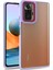 Xiaomi Redmi Note 10 Pro Kılıf Flora Kapak-Lila 1