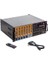 Magıcvoıce MV-1213 USB Bt Uk RMS100W Max 800W 6 ZON+99DSP+4-16-70-100V Trafolu Mıxer Küp Anfi 1