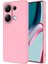 Xiaomi Redmi Note 13 Pro 4g Kılıf Mara Lansman Kapak-Pembe Açık 1