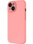 iPhone 15 Plus Kılıf Mara Lansman Kapak-Pembe 2