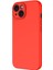 iPhone 15 Plus Kılıf Mara Lansman Kapak-Pembe 5