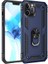 Apple iPhone 12 Pro Max Uyumlu Vega Kapak-Mavi 1