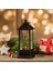 Pine Tree Christmas Lantern Hediyelik Led'li Çam Ağacı Figürlü Şamdan 1