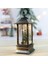 Pine Tree Christmas Lantern Hediyelik Led'li Çam Ağacı Figürlü Şamdan 2