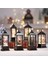 Pine Tree Christmas Lantern Hediyelik Led'li Çam Ağacı Figürlü Şamdan 5