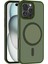 Apple iPhone 16 Pro Max Linch Magsafe Kapak 1