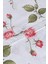 Rose Kırmızı Çift Kişilik Nevresim Takımı 200 x 220 cm 4