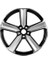 18 Inç 5X112 Audi Rs5 Babayaga Jant Modeli Audi (4 Adet) 1