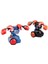 Robo Kombat Tornado 86883 Kırmızı-Turuncu 2