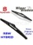 35 cm. (14'') Multi-Fit 8 Aparatlı Muz Silecek Universal 91114 1