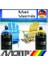 Carat Mat Akrilik Vernik 400 Ml. Made In Germany 1
