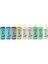 Multi-Surface Turuncu Hybrid Akrilik Hobi Boyası 120 Ml. 1