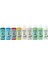 Multi-Surface Turkuaz Mavi Hybrid Akrilik Hobi Boyası 120 Ml. 1