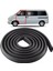 Vw. Transporter T4 Uyumlu Ön Kapı Fitili 1990-2003 ( 7D0837911 - 7D0837912 ) AEK16001 3