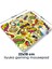 Funny Figures 22X18CM MP522218 Ilyuka Mini Boy Gaming Mousepad Dikişsiz Kenar Kaymaz Kauçuk Taban 22X18CM 2