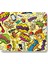 Funny Figures 22X18CM MP522218 Ilyuka Mini Boy Gaming Mousepad Dikişsiz Kenar Kaymaz Kauçuk Taban 22X18CM 5