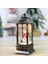 Christmas Lantern Hediyelik Led'li Kardan Adam Figürlü Şamdan 2