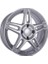 14 Inç 4X108 Fiesta Gümüş Jant Modeli Ford (4 Adet) 1
