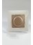 Dimmer Çerçeveli 767710 400W Mat Rose Renk 1