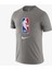 Nba M Nk Df N31 Ss Tee Erkek Gri T-Shirt - AT0515-063 1