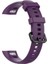 Honor Band 5 / 4 Uyumlu Tokalı Silikon Kordon Kayış 1