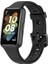 Huawei Band 7 Uyumlu Tokalı Silikon Kordon Kayış 2