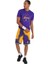 Los Angeles Lakers Nba Dri-Fit 504 Renk 504 3