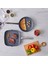 Biogranit Monet 2 Parça Tava Grill Set Siyah 2