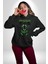 Harvey Duckman Bilim Kurgu, Korku Erkek Kadın Siyah Dijital Baskılı Kapüşonlu Sweatshirt Hoodie 1