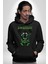Harvey Duckman Bilim Kurgu, Korku Erkek Kadın Siyah Dijital Baskılı Kapüşonlu Sweatshirt Hoodie 5