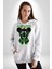 Harvey Duckman Bilim Kurgu, Korku Erkek Kadın Beyaz Dijital Baskılı Kapüşonlu Sweatshirt Hoodie 4