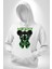 Harvey Duckman Bilim Kurgu, Korku Erkek Kadın Beyaz Dijital Baskılı Kapüşonlu Sweatshirt Hoodie 5