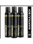 Gold Men Erkek Deodorant 3X200 ml 1