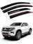 Vw Amarok Oto Cam Rüzgarlık Volkwagen 4lü Takım 2