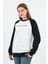Baskılı Regular Fit Sweatshirt (UNX73100WN) 3