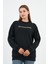 Baskılı Regular Fit Sweatshirt (UNX73100WN) 1