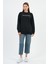 Baskılı Regular Fit Sweatshirt (UNX73100WN) 2