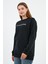 Baskılı Regular Fit Sweatshirt (UNX73100WN) 4