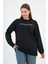 Baskılı Regular Fit Sweatshirt (UNX73100WN) 5