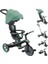 Explorer 4in1 Trike Bisiklet - Zeytin Yeşili 1
