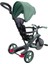 Explorer 4in1 Trike Bisiklet - Zeytin Yeşili 4